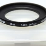 B+W Step Up Adapter Ring - 40.5mm to take 52mm Filters -  #69485