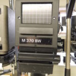 Durst M370 Black + White 35mm Enlarger + 50mm Rokkor Lens