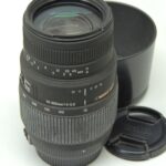 Sigma 70-300mm f4/5.6 DG AF fit Lens
