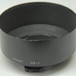 Nikon HS7 Lenshood
