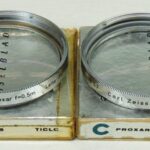 Hasselblad Series 50 Proxar Set 0.5 + 1m Chrome - Boxed