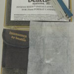 Beattie Plain Screen A2 for Canon EOS 5 Camera - Boxed