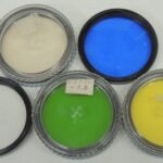 Hasselblad B50 Filter Kit - Haze, Diffuser 1, Y, B and Gr