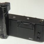 Nikon MD4 Motordrive - Tatty
