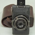 Zeiss Ikon. Kolibri - 50mm f3.5 Tessar - Uses 127mm Film