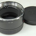 Bronica GS1 Extension Tube G36