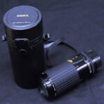 Sigma 80-200mm f3.5/f4 High Speed Praktica PB Fitting Lens