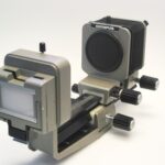 Olympus Auto Bellows with Slide Copier and Double Cable Release