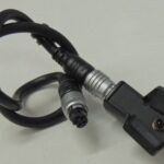 Olympus TTL Cord 0.6 Mtr with Shoe No 4