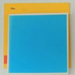 Wratten Gel Filter - 75 x 75mm - Number 38 - Light Blue