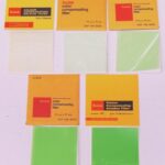 Kodak Wratten Gel Filter Kit - Colour Compensating - Green
