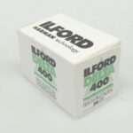 Ilford B+W Delta 400ASA 135 36 Exp Roll