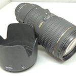 Sigma AF 70-300mm f2.8 APO HSM Maro AFD Lens with Lenshood