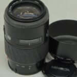 Mniolta AF 70-210mm f3.5/4.5 Zoom Lens