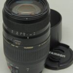 Tamron AF 70-300 f4/f5.6 Di Canon AF Fit Lens