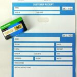 35mm 36 Exposure Colour Slide / Reversal Film - Developing & Processing - Developing + Free Digital Scanning