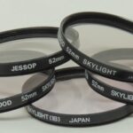 52mm Screw In Skylight Filter