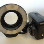 Canon AF Speedlight ML 3 Ring Flash - No Diffuser