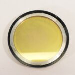 Hasselblad Series 50 Mid Yellow Mirrored Filter