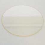 Sinar 103mm Glass Only Unmounted UV 1 Filter 546.11