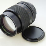 Tokina 135mm f2.8 Konica EE Fit Lens