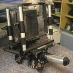 Linhof Kardan Colour 45S