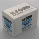 Ilford Black +White Delta 100ASA 135 36 Exp Roll