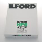 Ilford B+W HP5 + 5x4 Film Box of 25