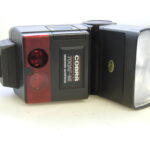 Cobra 700 AF Flashgun with Pro Grip