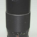 Prakticar 200mm f3.5 Screw EDC Coupled M42 Fit Lens