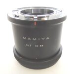 Mamiya RB Auto Extension Tube Ring Number 2