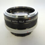 Soligor 2X Auto Tele Converter