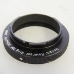 Soligor 52mm Reversing Ring Minolta SRT Fit