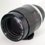 Nikon 135mm f2.8 Non AI Lens