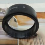 Glass Round Filter 49mm Motion