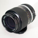 Nikon 135mm f3.5 Non AI Lens