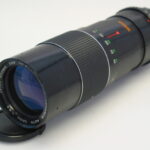 Sunagor 100-200mm f5.6 Olympus Fit Lens