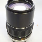 Minolta 135mm f2.8 MC Rokkor PF Lens