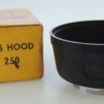Kodak Kodisk 250 Metal Lenshood