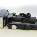 Olympus Quick Auto Flash 310 with cable & grip