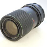 Hanimex 75-150mm f4.5 Canon FD Fit