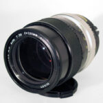 Nikon 135mm f2.8 Nikkor QC F Coupled Lens