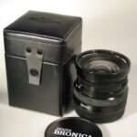 Bronica SQ 50mm f3.5 Zenzanon PS Lens With Case