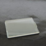 Exakta Focussing Screen - Plain Ground Glass 26 x 38