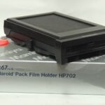 Mamiya RZ Pro II Pack Film Holder HP702 - Boxed