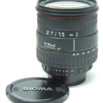Sigma AF 28-200mm D Aspherical IF Lens
