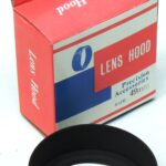 New 49mm Screw In Round Lenshood