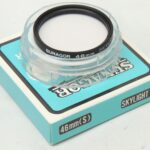 Sunagor 46mm Threaded Skylight 1A Glass Filter