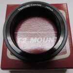 Brand New Contax / Yashica T2 Mount