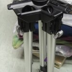 Dolly for Tripod - Ideal for studios